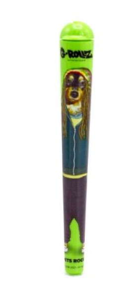 Plastiktube "Reggae"